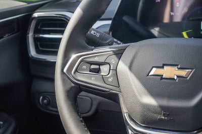 2026 Chevrolet Trailblazer FWD 4dr LT