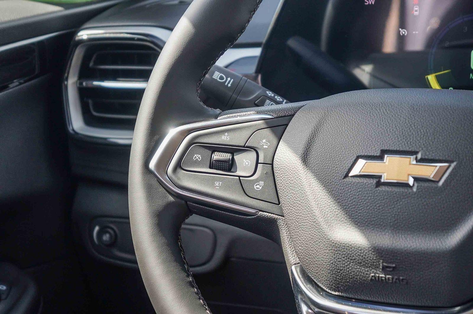 2026 Chevrolet Trailblazer FWD 4dr LT