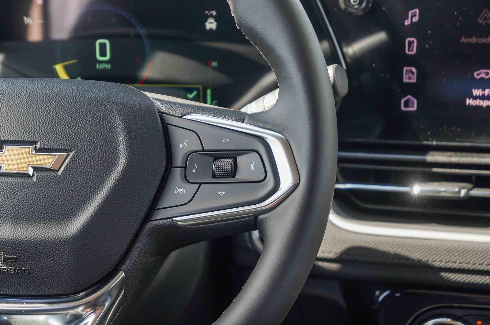 2026 Chevrolet Trailblazer FWD 4dr LT