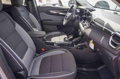 2026 Chevrolet Trailblazer FWD 4dr LT