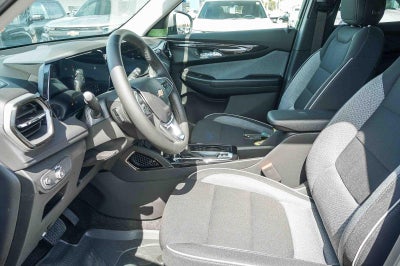 2026 Chevrolet Trailblazer FWD 4dr LT