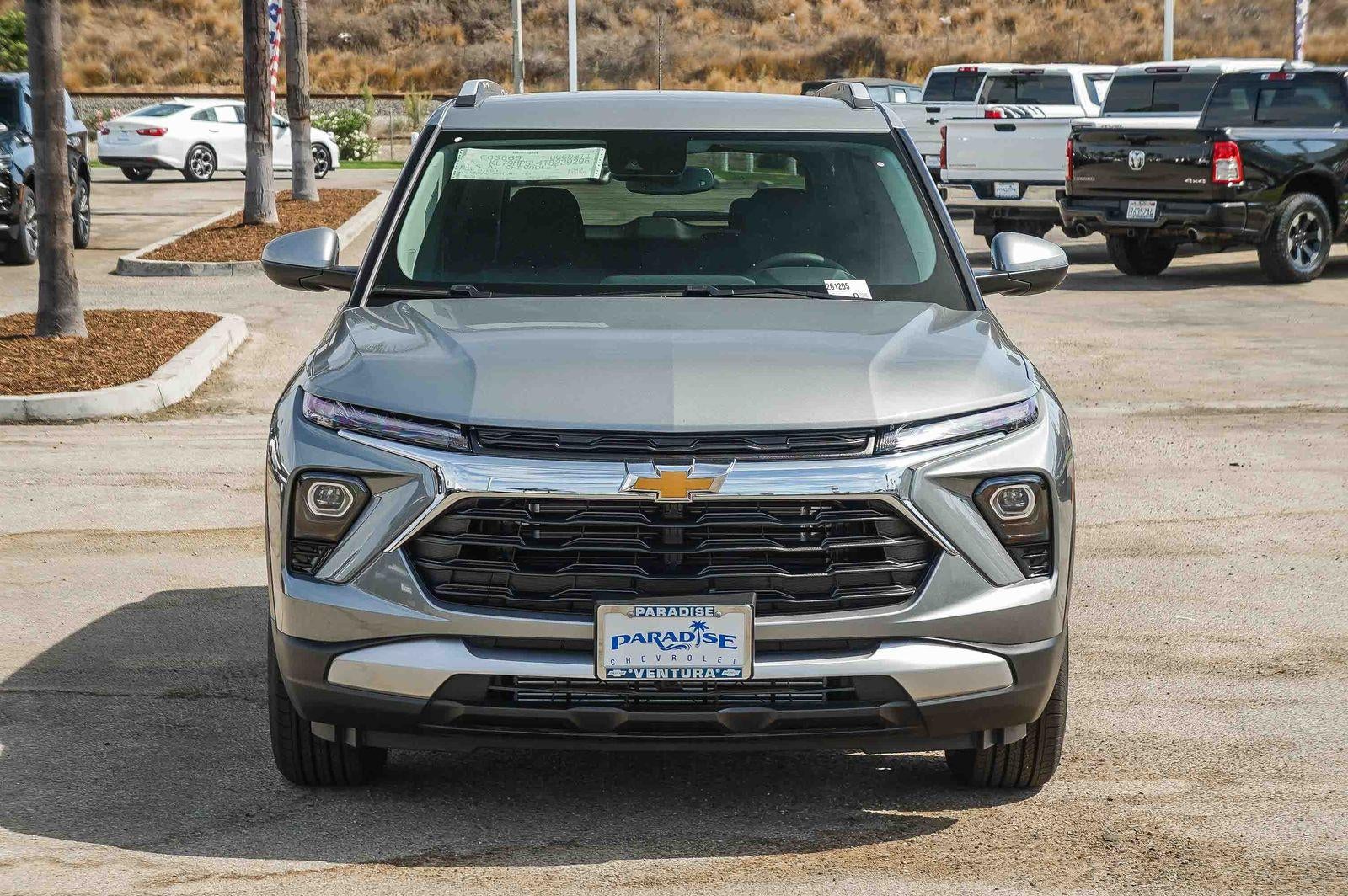 2026 Chevrolet Trailblazer FWD 4dr LT