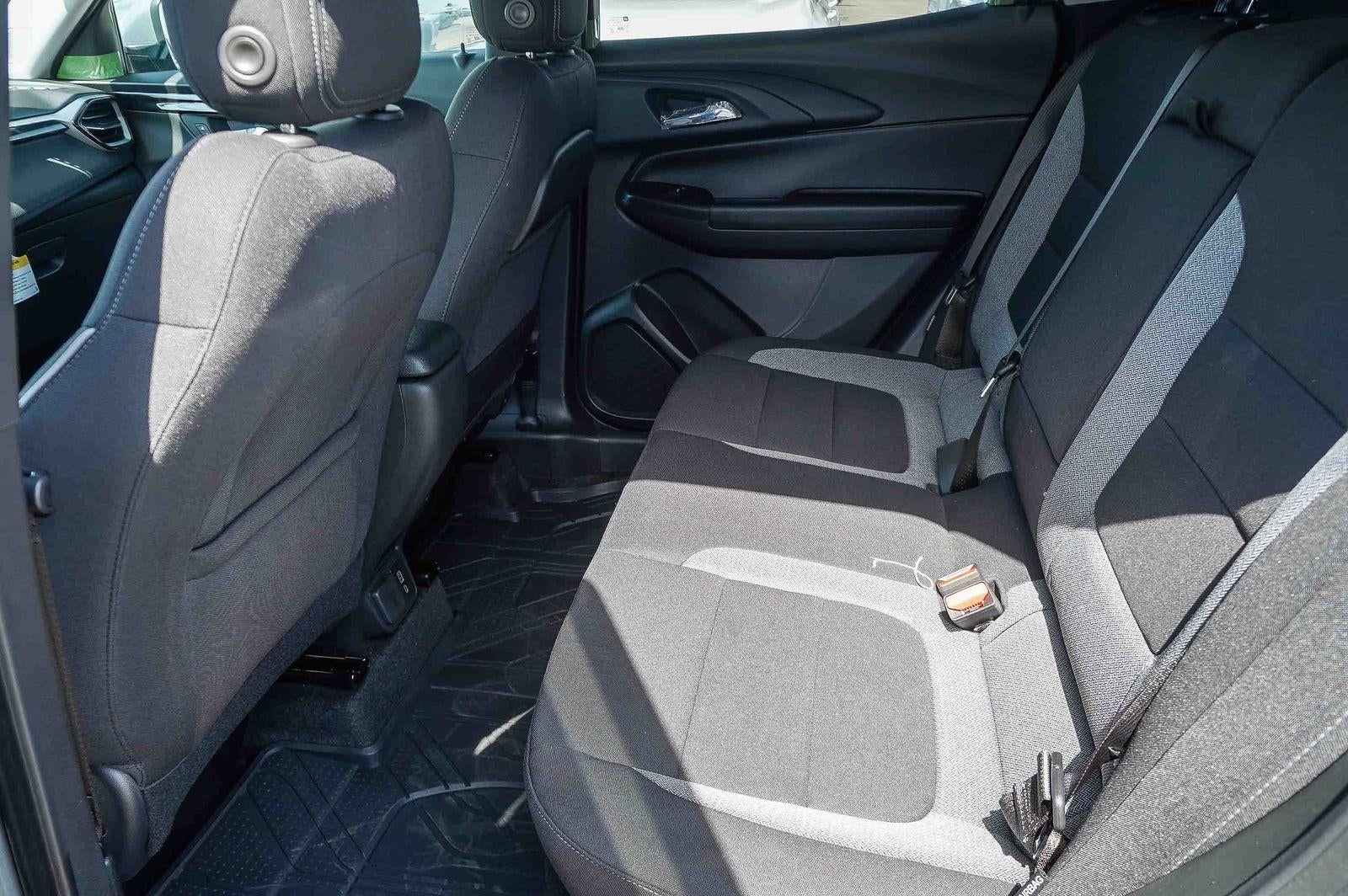 2026 Chevrolet Trailblazer FWD 4dr LT