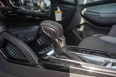2026 Chevrolet Trailblazer FWD 4dr LT