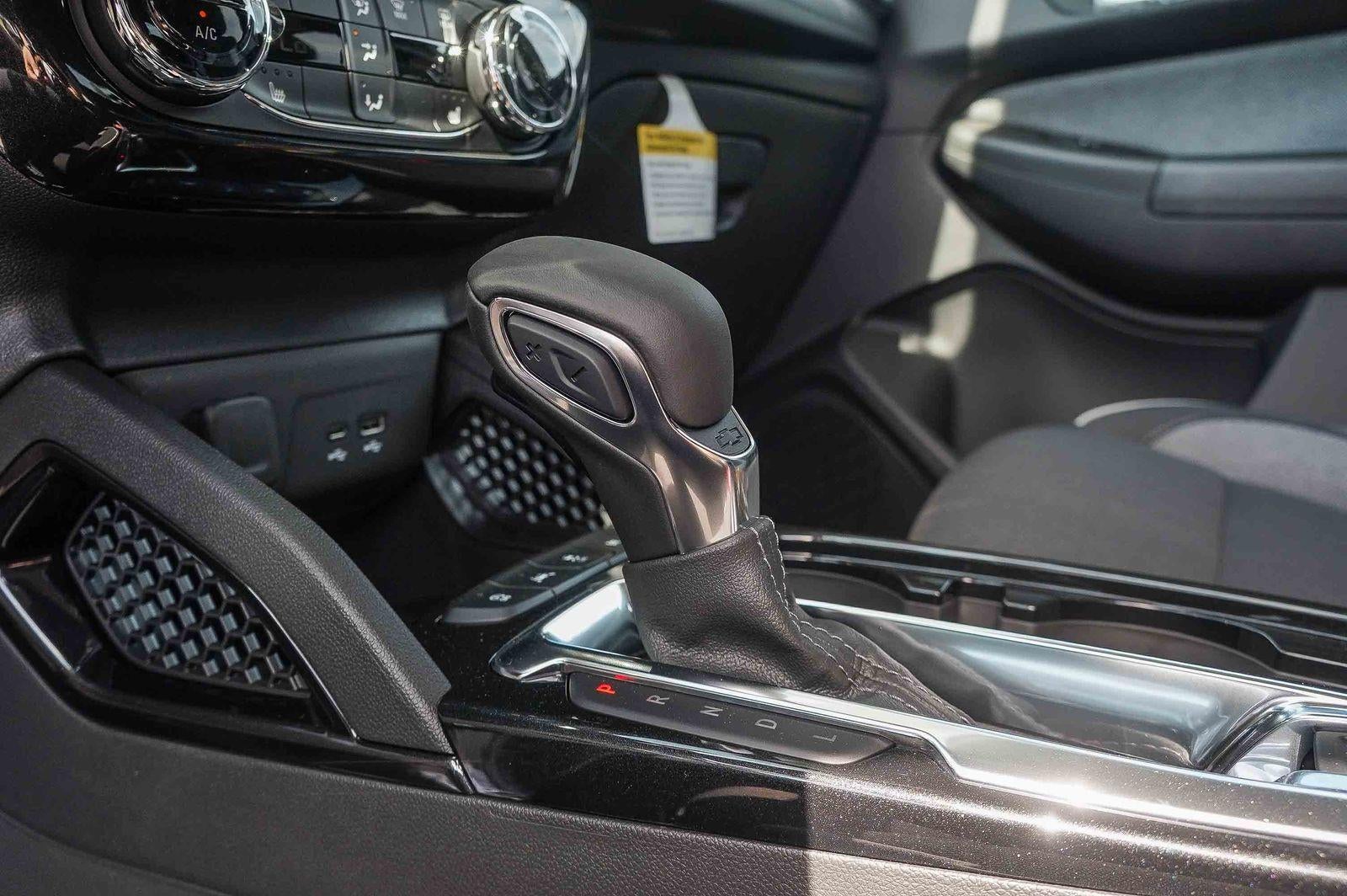 2026 Chevrolet Trailblazer FWD 4dr LT