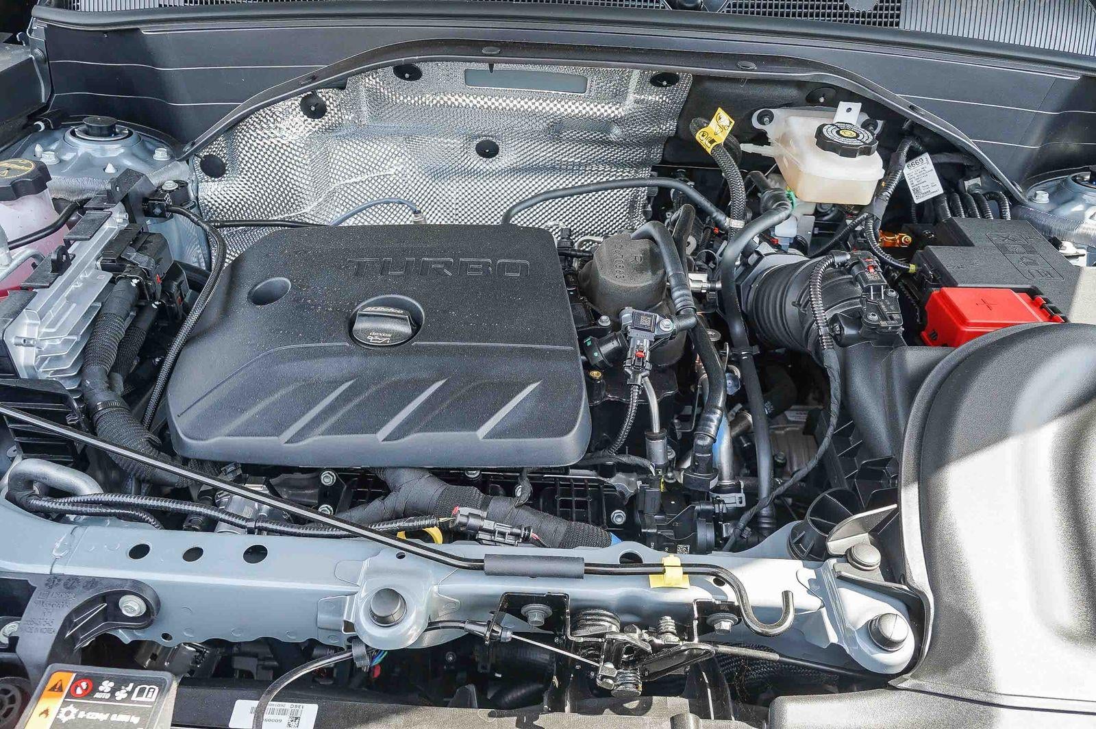 2026 Chevrolet Trailblazer FWD 4dr LT