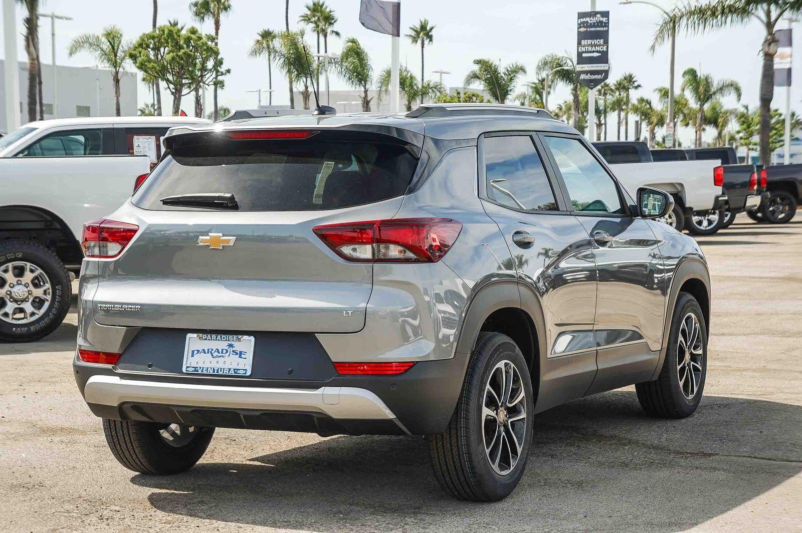 2026 Chevrolet Trailblazer FWD 4dr LT