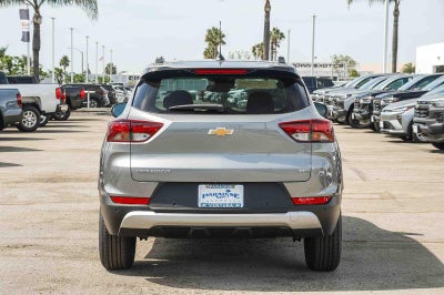 2026 Chevrolet Trailblazer FWD 4dr LT