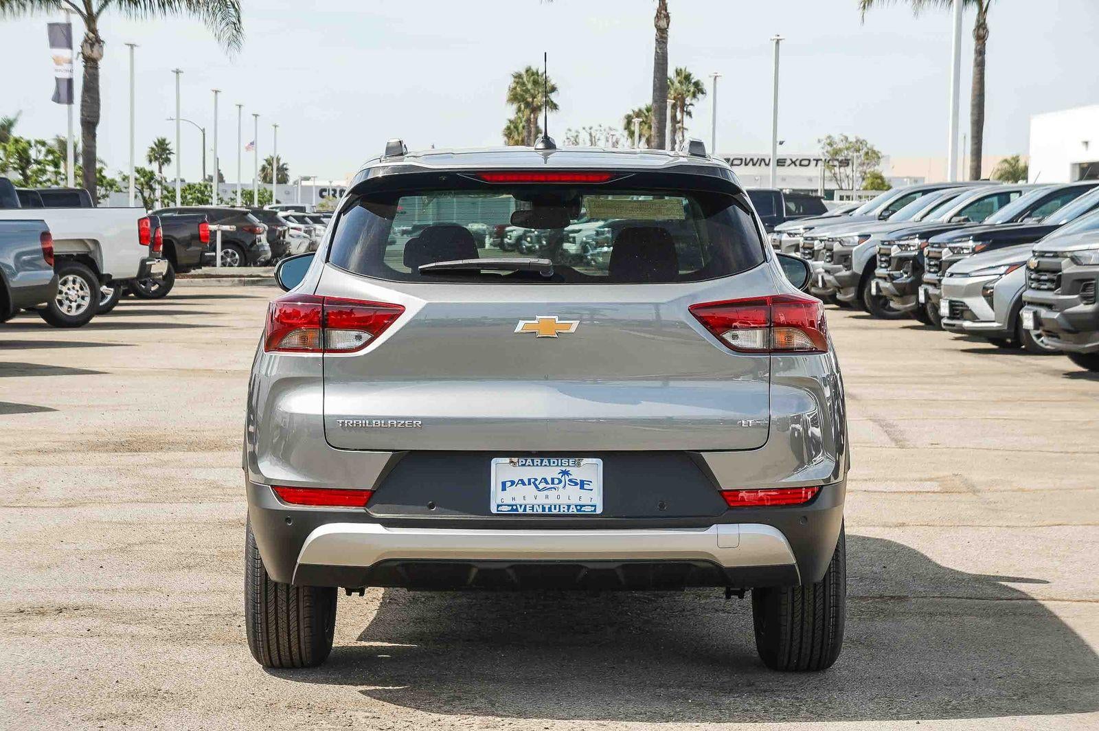 2026 Chevrolet Trailblazer FWD 4dr LT