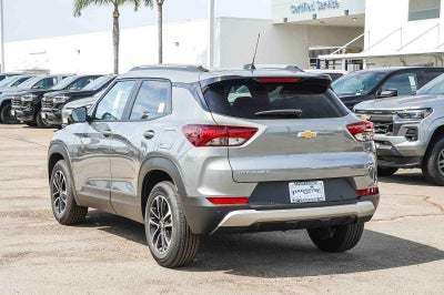 2026 Chevrolet Trailblazer FWD 4dr LT