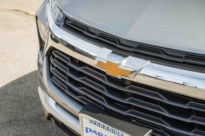2026 Chevrolet Trailblazer FWD 4dr LT