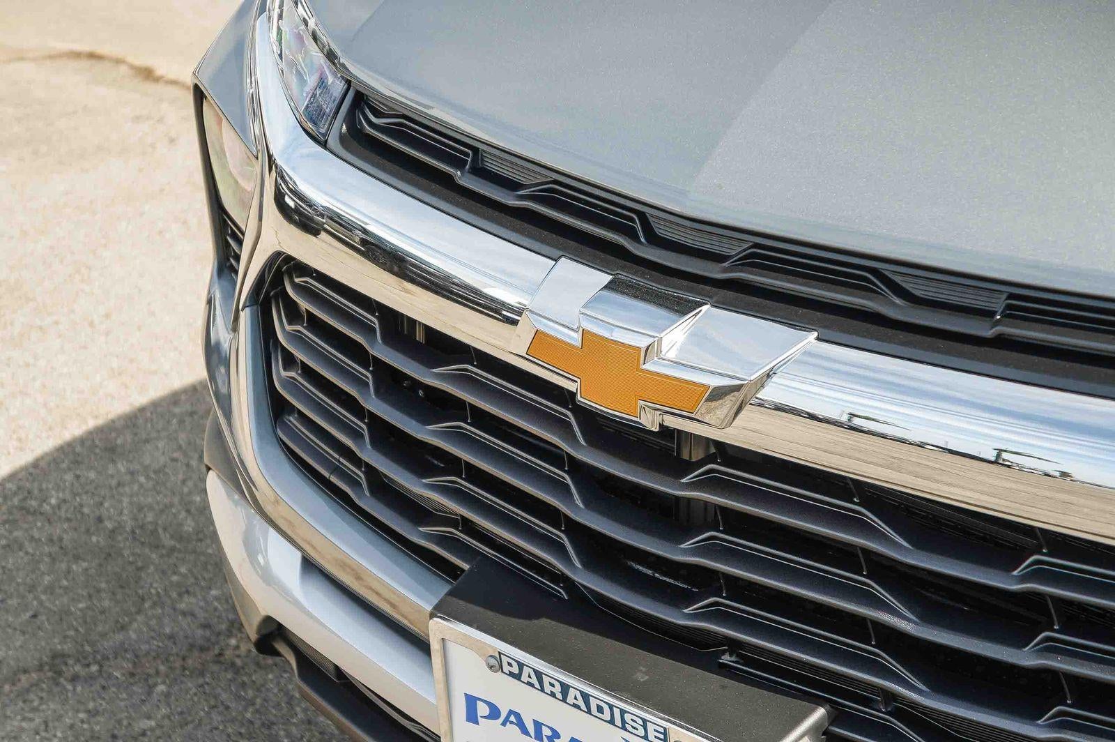 2026 Chevrolet Trailblazer FWD 4dr LT
