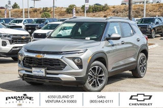 2026 Chevrolet Trailblazer FWD 4dr LT
