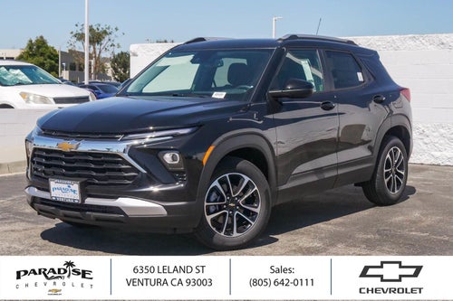 2026 Chevrolet Trailblazer FWD 4dr LT
