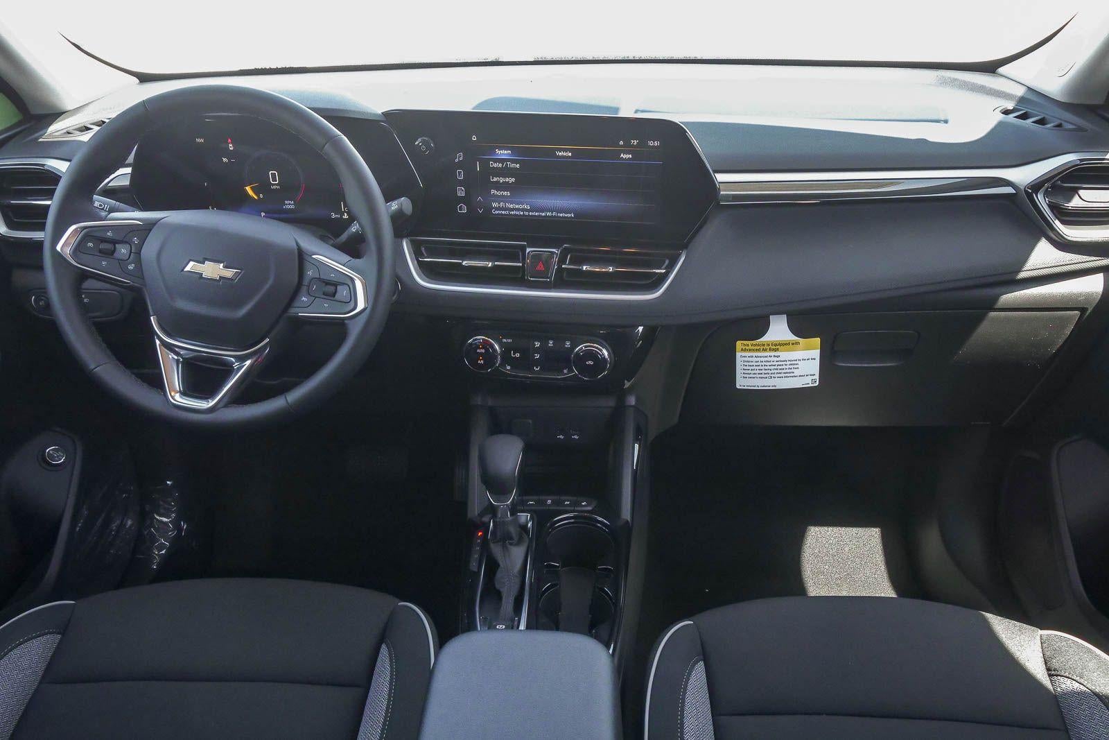 2026 Chevrolet Trailblazer FWD 4dr LT