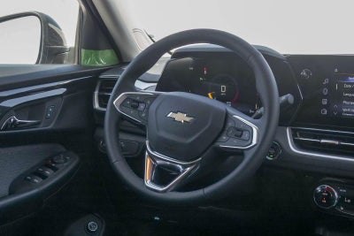 2026 Chevrolet Trailblazer FWD 4dr LT