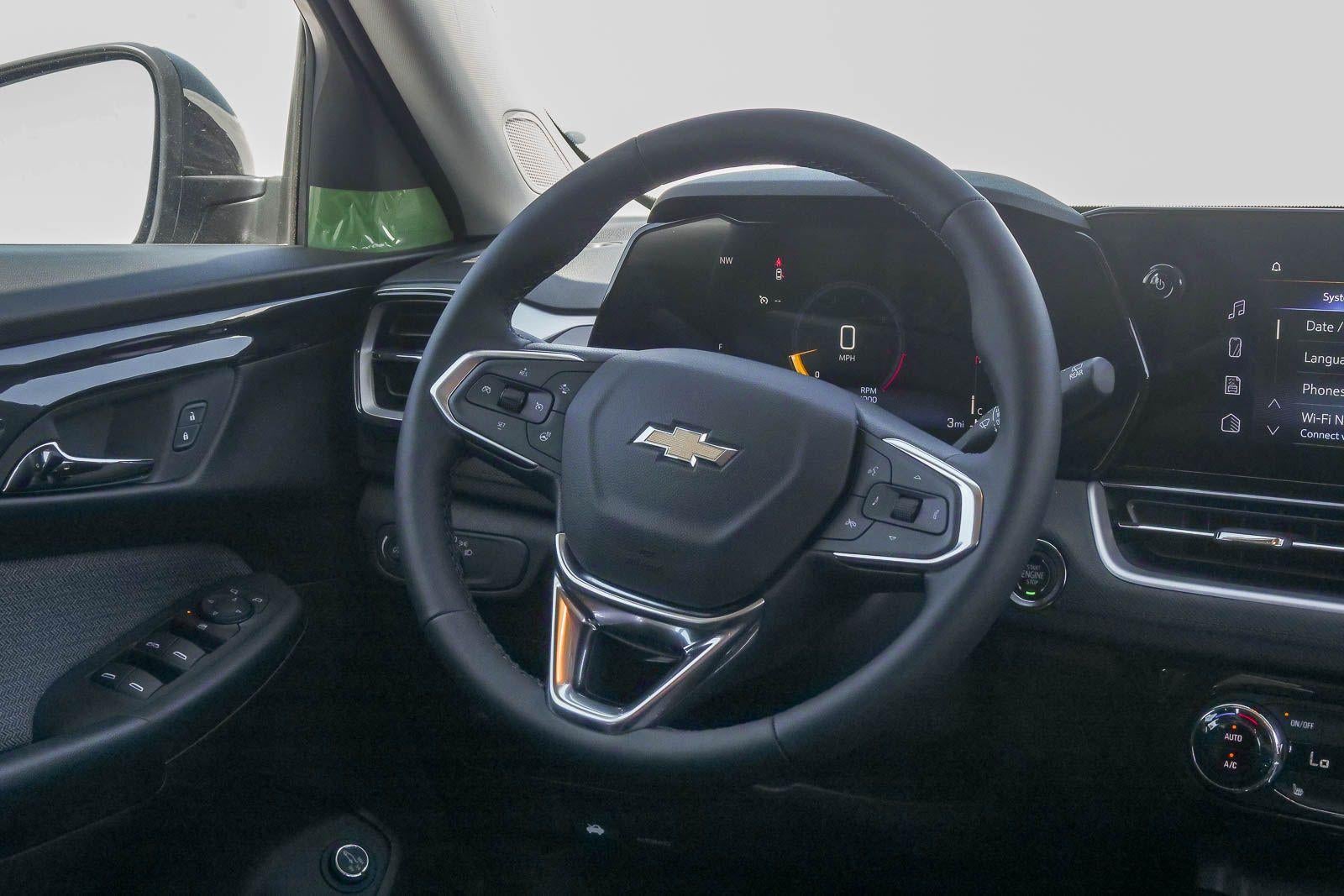 2026 Chevrolet Trailblazer FWD 4dr LT