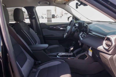 2026 Chevrolet Trailblazer FWD 4dr LT