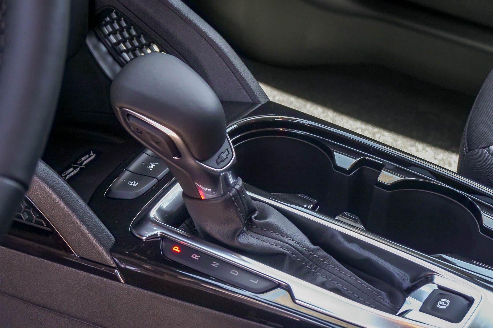 2026 Chevrolet Trailblazer FWD 4dr LT