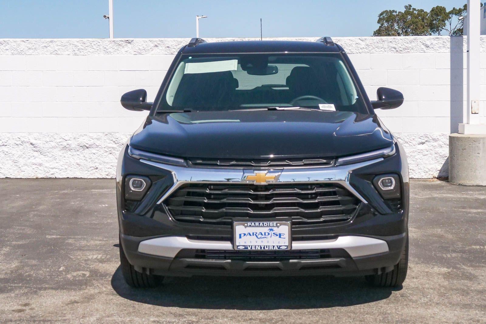 2026 Chevrolet Trailblazer FWD 4dr LT
