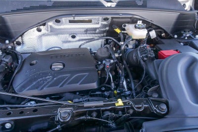 2026 Chevrolet Trailblazer FWD 4dr LT