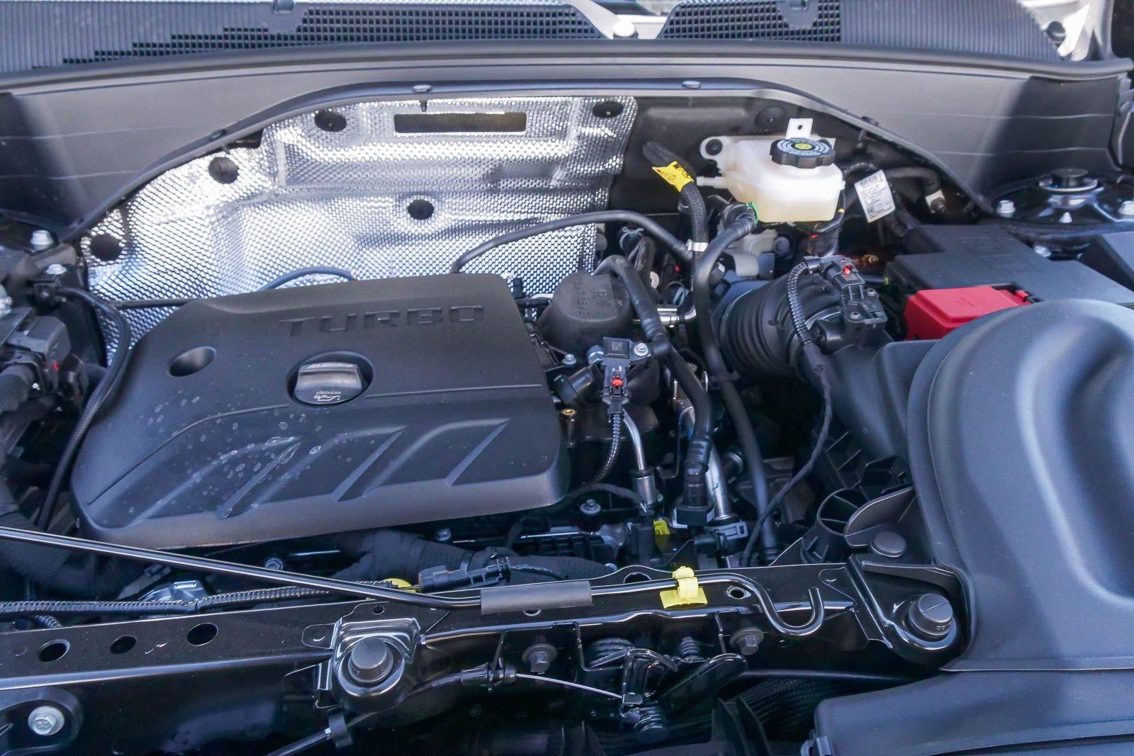 2026 Chevrolet Trailblazer FWD 4dr LT