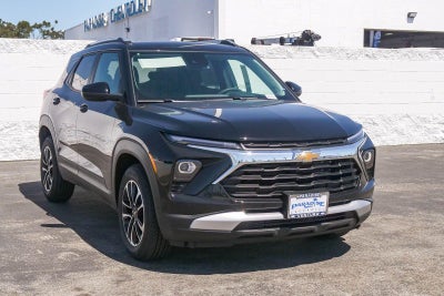 2026 Chevrolet Trailblazer FWD 4dr LT