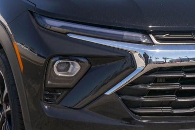 2026 Chevrolet Trailblazer FWD 4dr LT