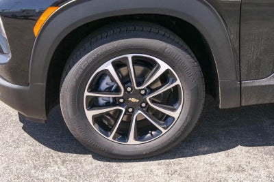2026 Chevrolet Trailblazer FWD 4dr LT