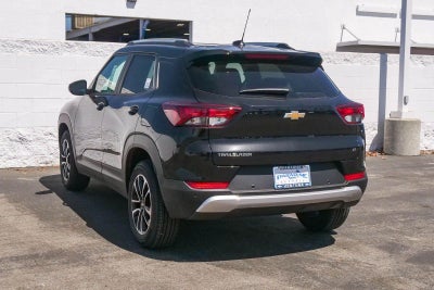 2026 Chevrolet Trailblazer FWD 4dr LT