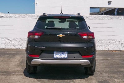 2026 Chevrolet Trailblazer FWD 4dr LT