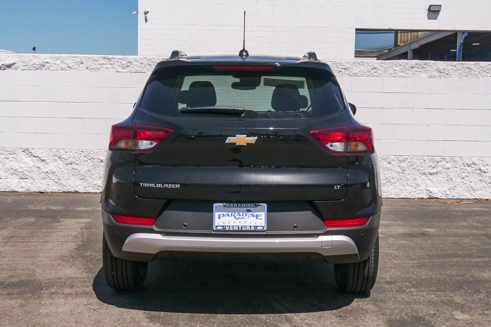 2026 Chevrolet Trailblazer FWD 4dr LT