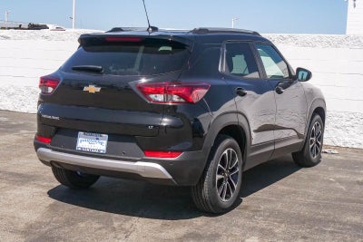 2026 Chevrolet Trailblazer FWD 4dr LT