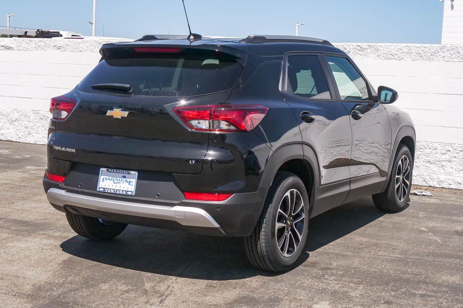 2026 Chevrolet Trailblazer FWD 4dr LT