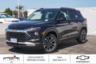 2026 Chevrolet Trailblazer FWD 4dr LT