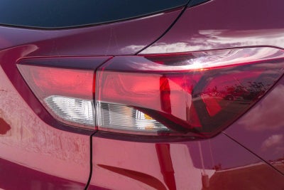 2022 Chevrolet Trailblazer Base