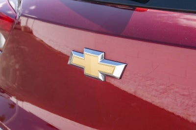 2022 Chevrolet Trailblazer Base