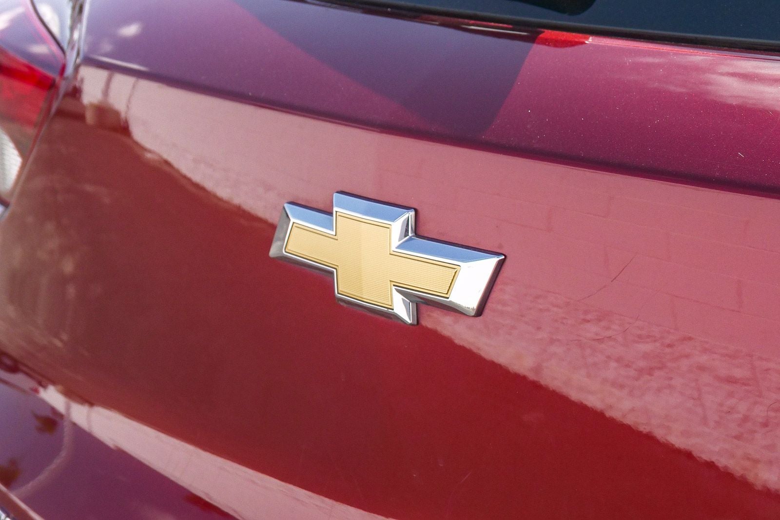 2022 Chevrolet Trailblazer Base