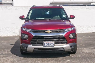 2022 Chevrolet Trailblazer Base