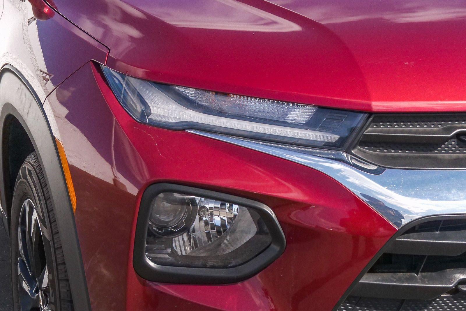 2022 Chevrolet Trailblazer Base