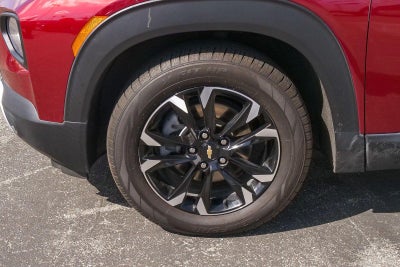2022 Chevrolet Trailblazer Base