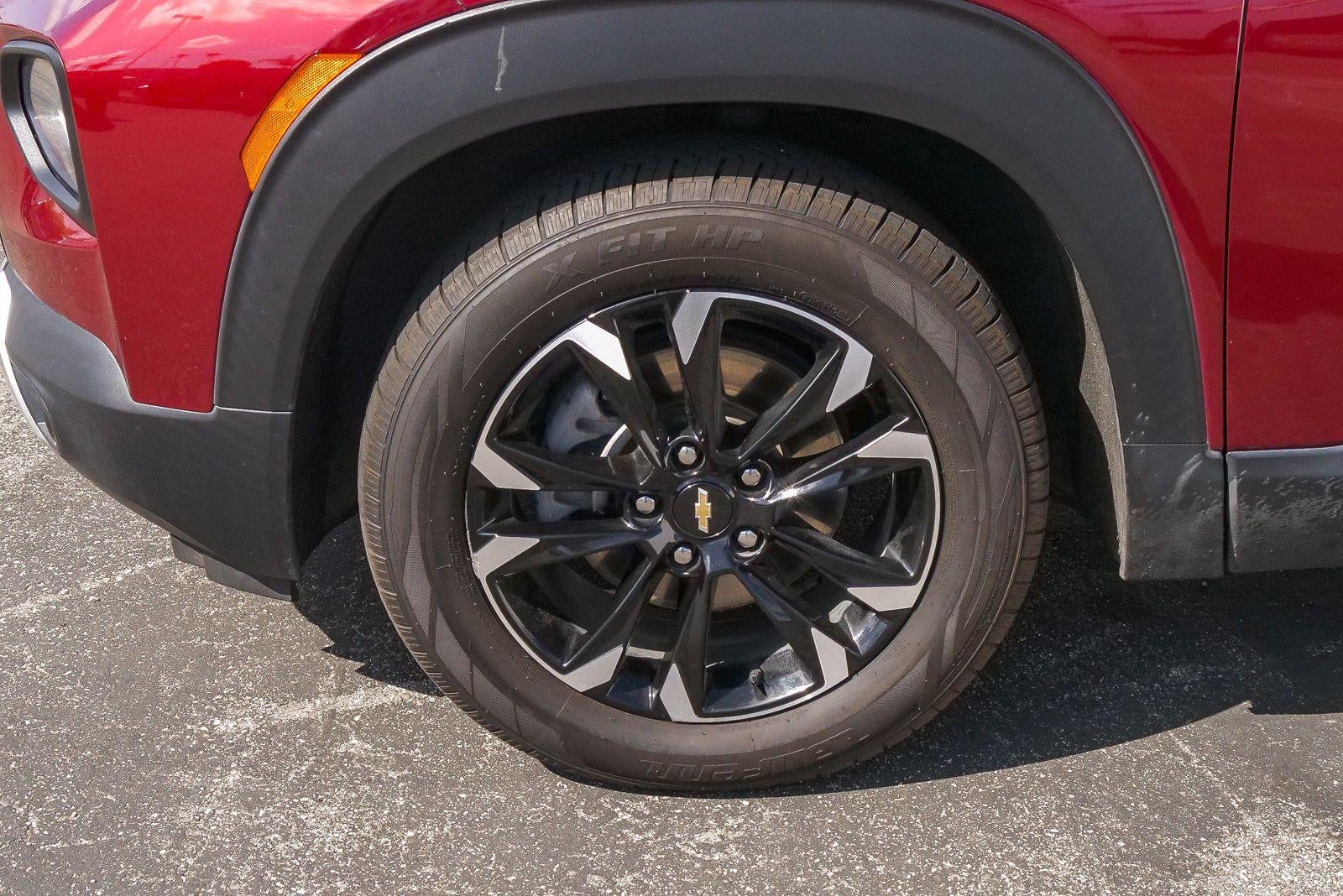 2022 Chevrolet Trailblazer Base