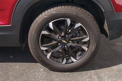 2022 Chevrolet Trailblazer Base