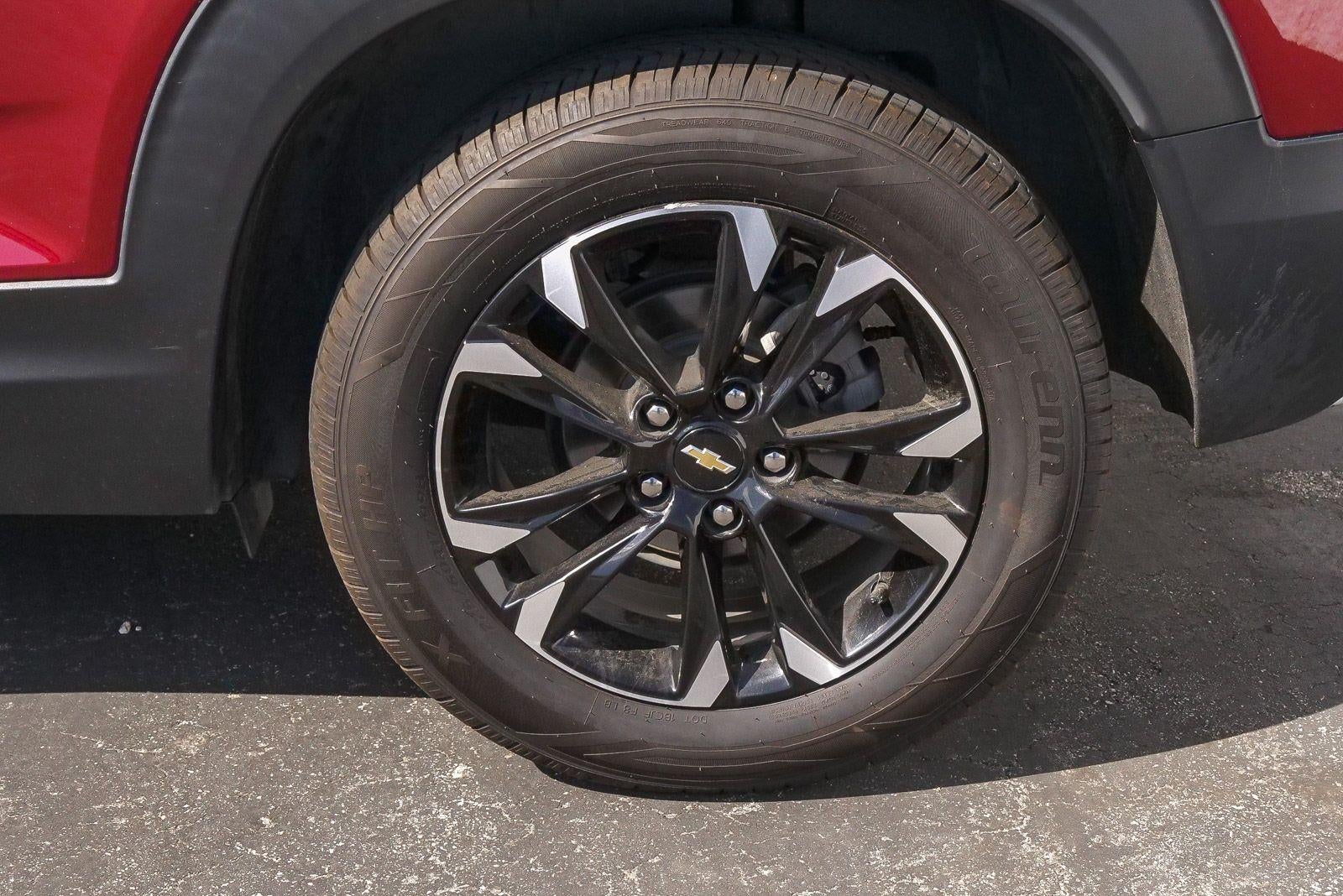 2022 Chevrolet Trailblazer Base