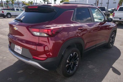 2022 Chevrolet Trailblazer Base