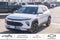 2026 Chevrolet Trailblazer AWD 4dr LT