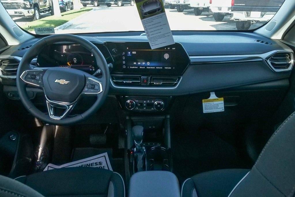 2026 Chevrolet Trailblazer AWD 4dr LT