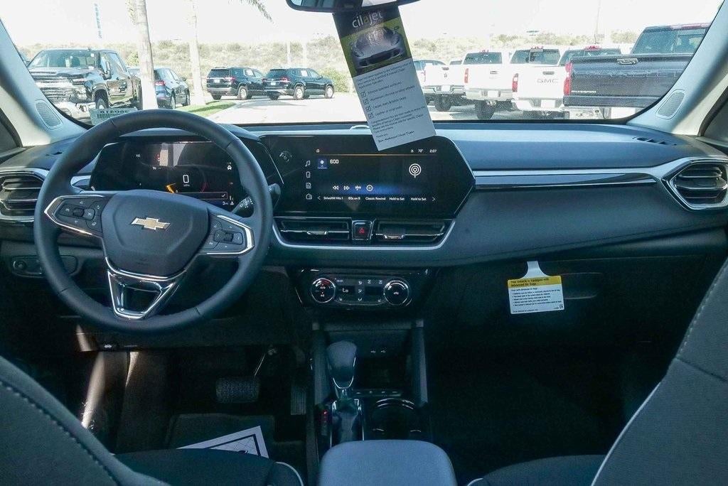 2026 Chevrolet Trailblazer AWD 4dr LT