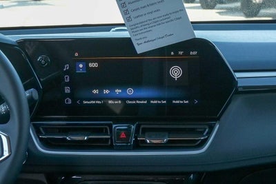 2026 Chevrolet Trailblazer AWD 4dr LT