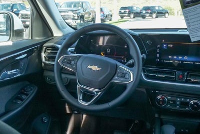 2026 Chevrolet Trailblazer AWD 4dr LT